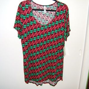 BNWT 2xl LulaRoe Classic